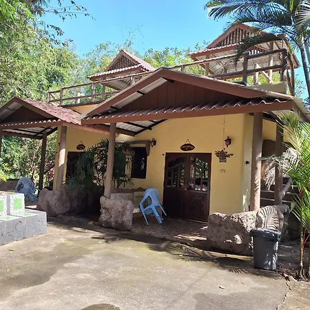 บ้านกาแล สวนผึ้ง