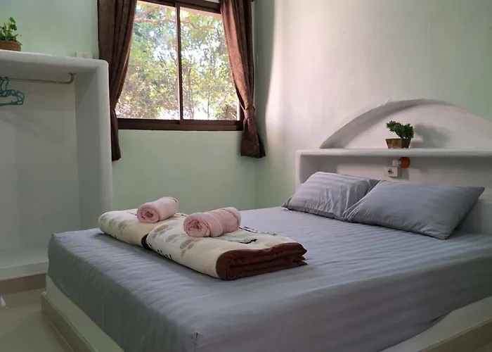 บ้านกาแล สวนผึ้ง