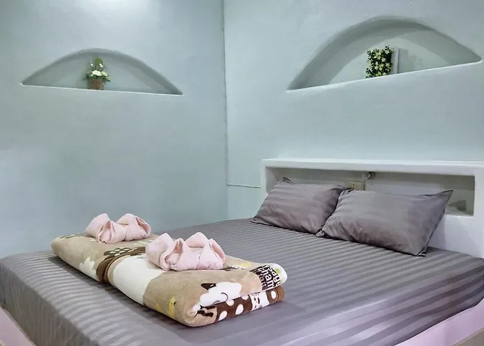 รีสอร์ท บ้านกาแล