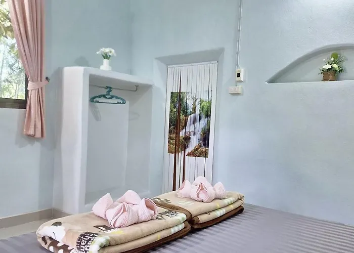 บ้านกาแล สวนผึ้ง